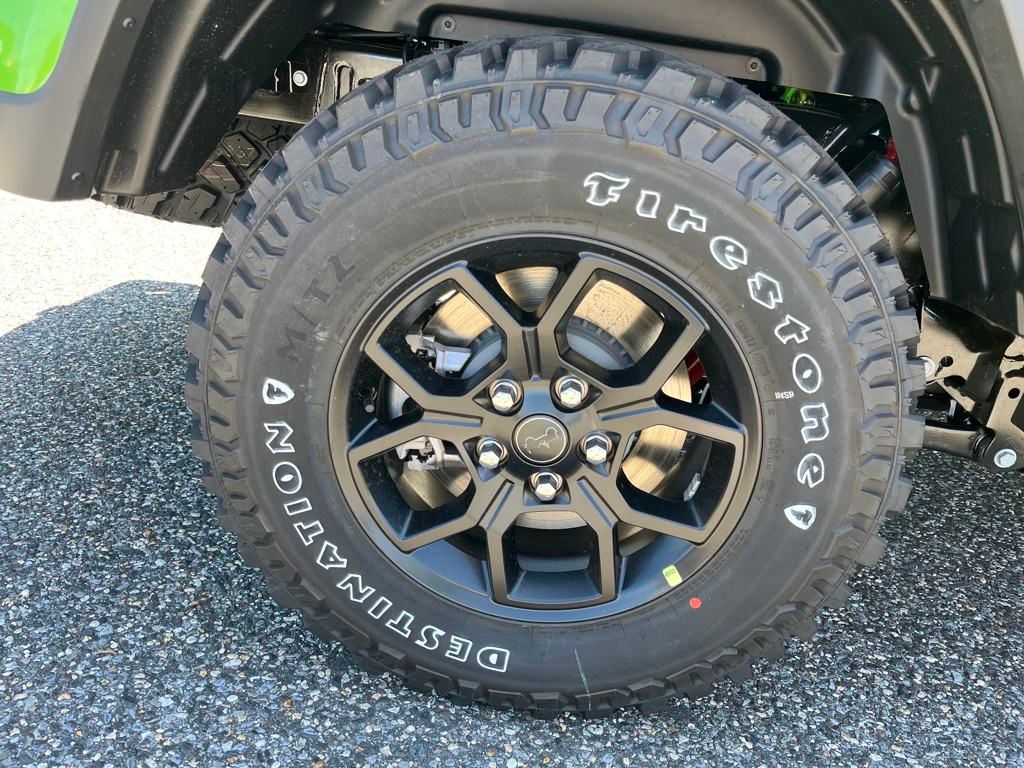 2025 Jeep Gladiator Willys - Photo 23