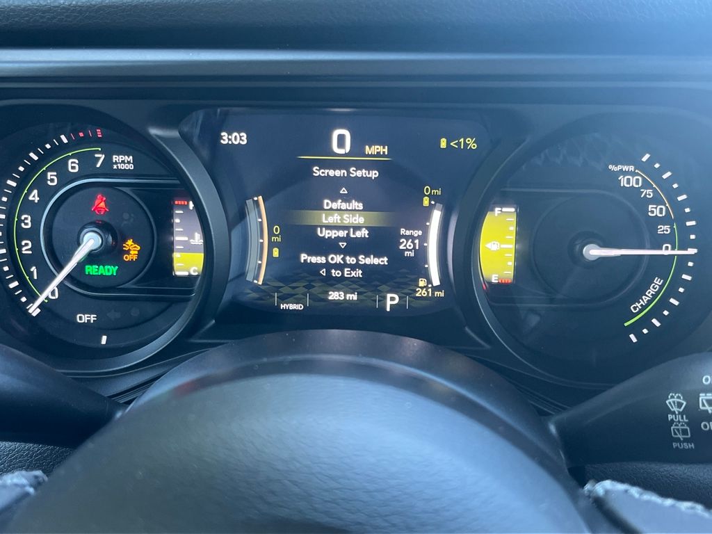 2025 Jeep Wrangler 4xe Sports S 4XE - Photo 16