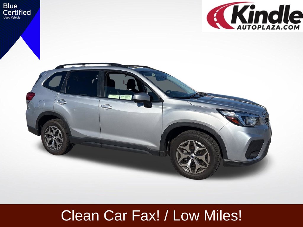 Used 2019 Subaru Forester Premium with VIN JF2SKAEC2KH430825 for sale in Middle Township, NJ