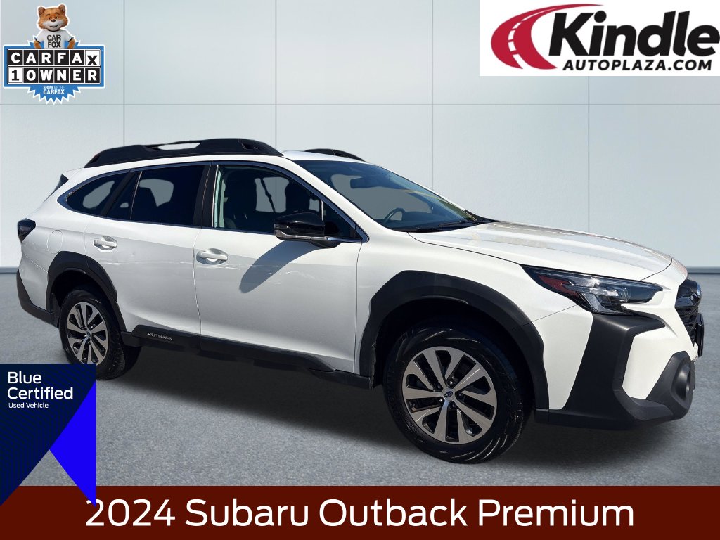 2024 Subaru Outback