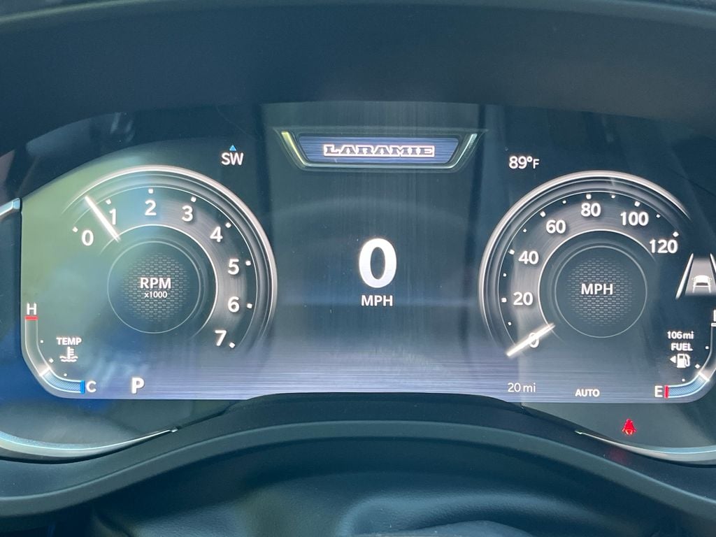 2026 RAM 1500 Laramie - Photo 22