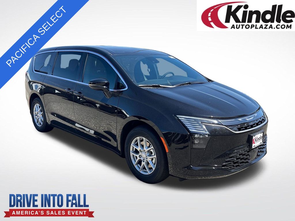 2027 Chrysler Pacifica Passenger Van 