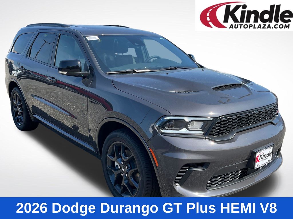 2026 Dodge Durango Sport Utility 