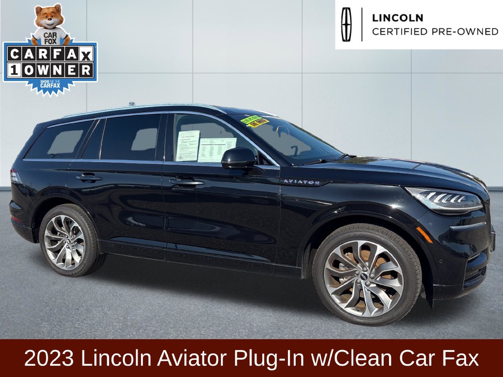 2023 Lincoln Aviator