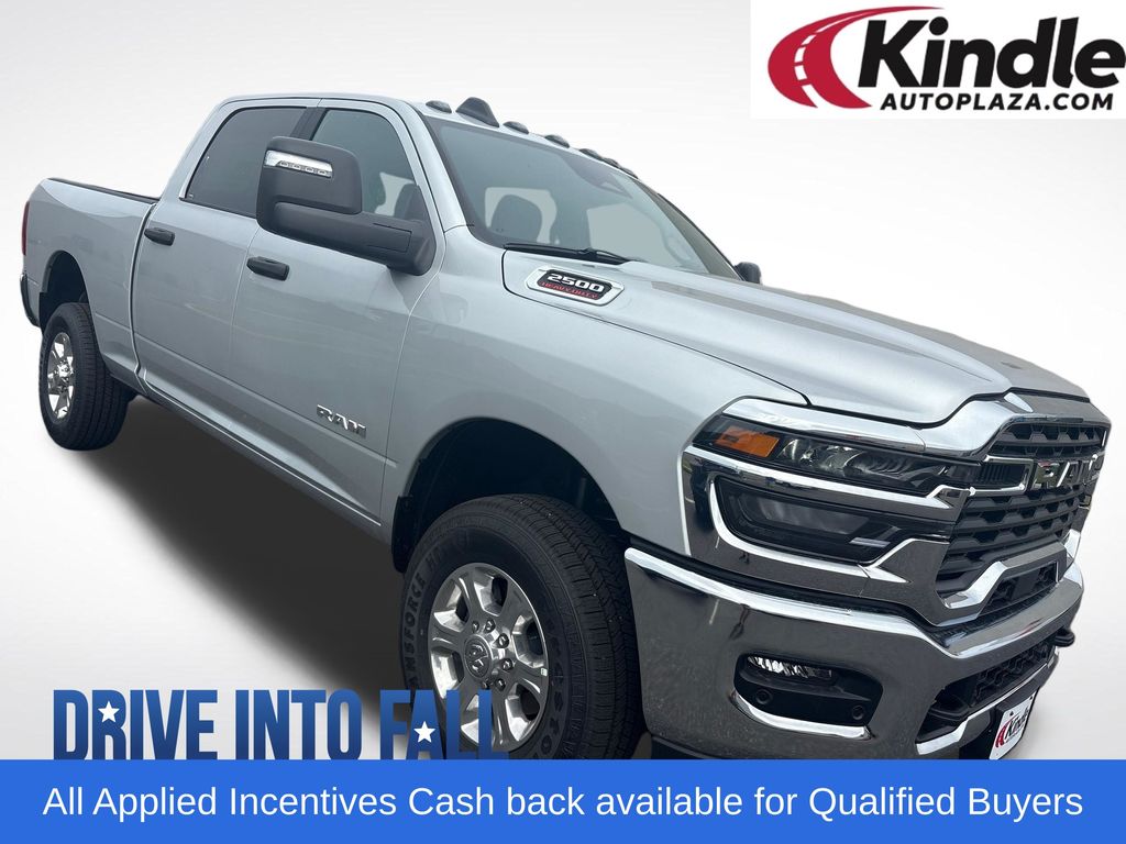 2026 Ram 2500 Pickup 