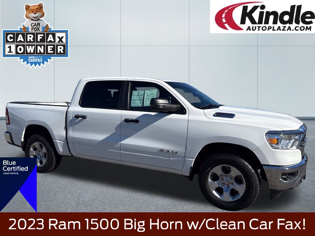 2023 RAM 1500 Pickup