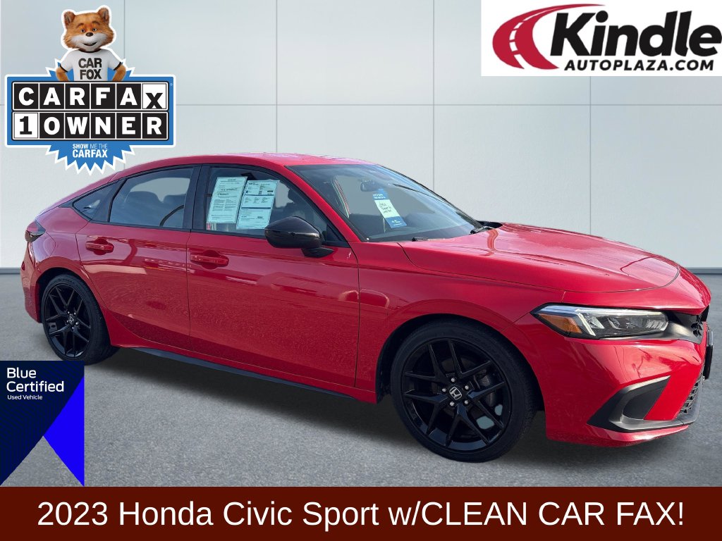 2023 Honda Civic Hatchback