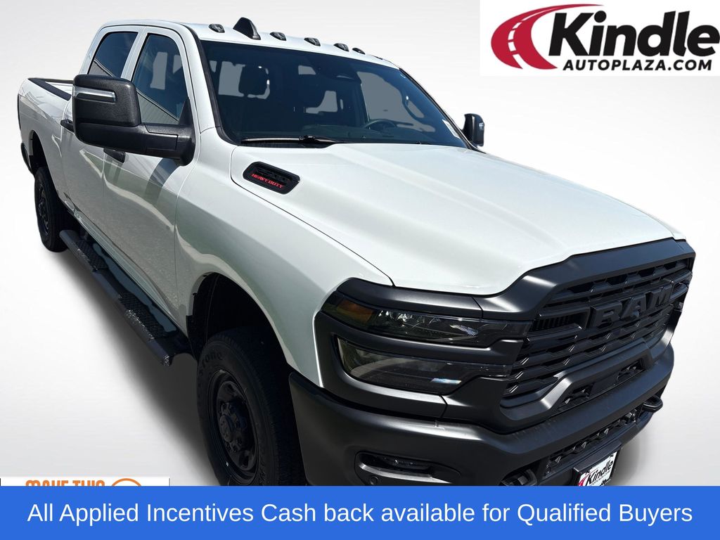 2026 Ram 2500 Pickup 