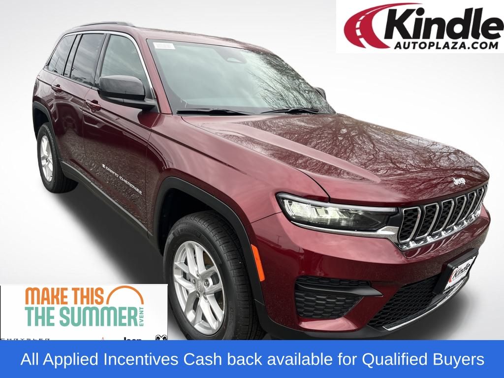 2025 Jeep Grand Cherokee Sport Utility 