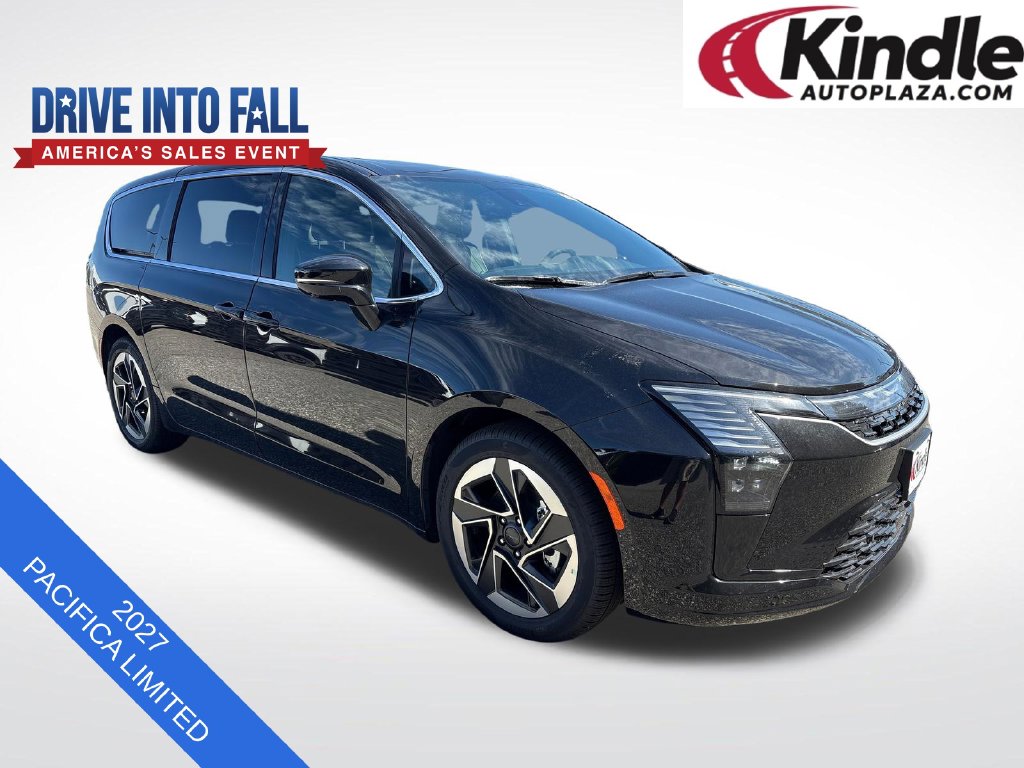 2027 Chrysler Pacifica Limited