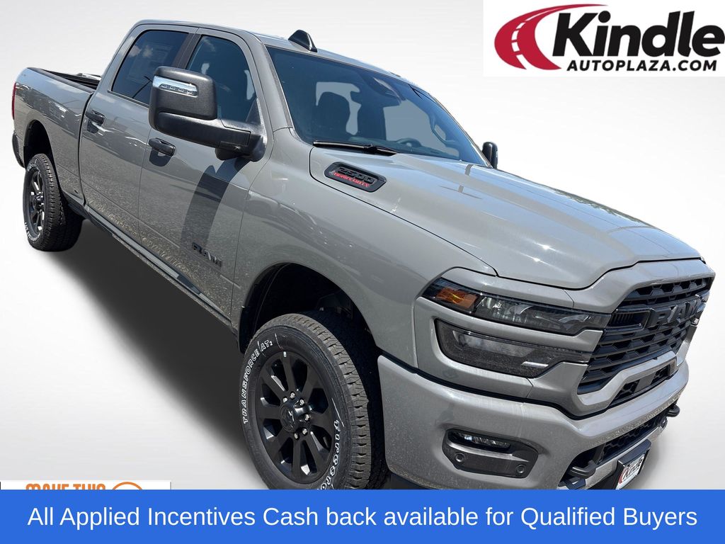 2026 Ram 2500 Pickup 