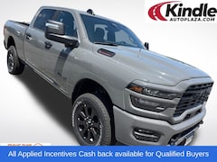 2026 Ram 2500 BIG HORN CREW CAB 4X4 6'4 BOX Pickup