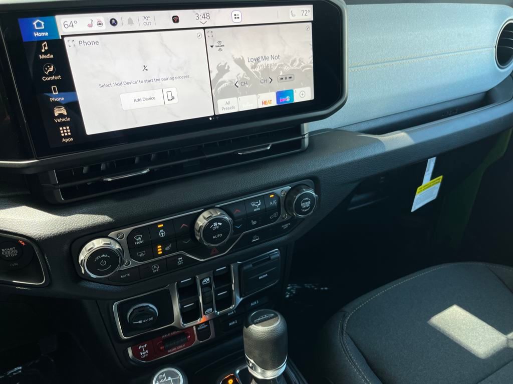 2025 Jeep Gladiator Willys - Photo 14