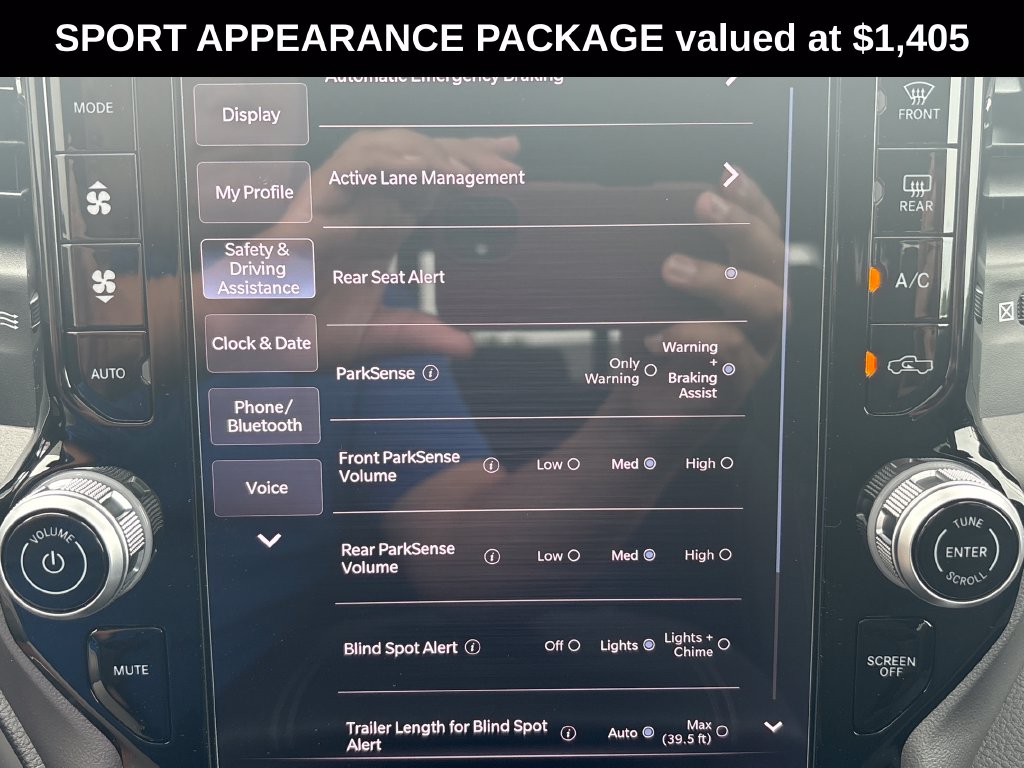 2026 RAM 1500 Big Horn/Lone Star - Photo 8