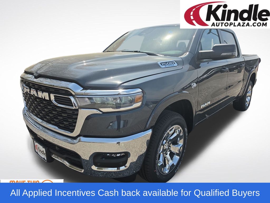 2026 Ram 1500 Pickup 