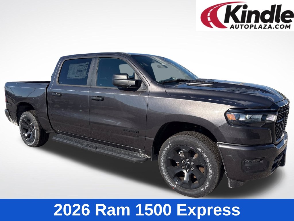 2026 RAM 1500 Pickup Express