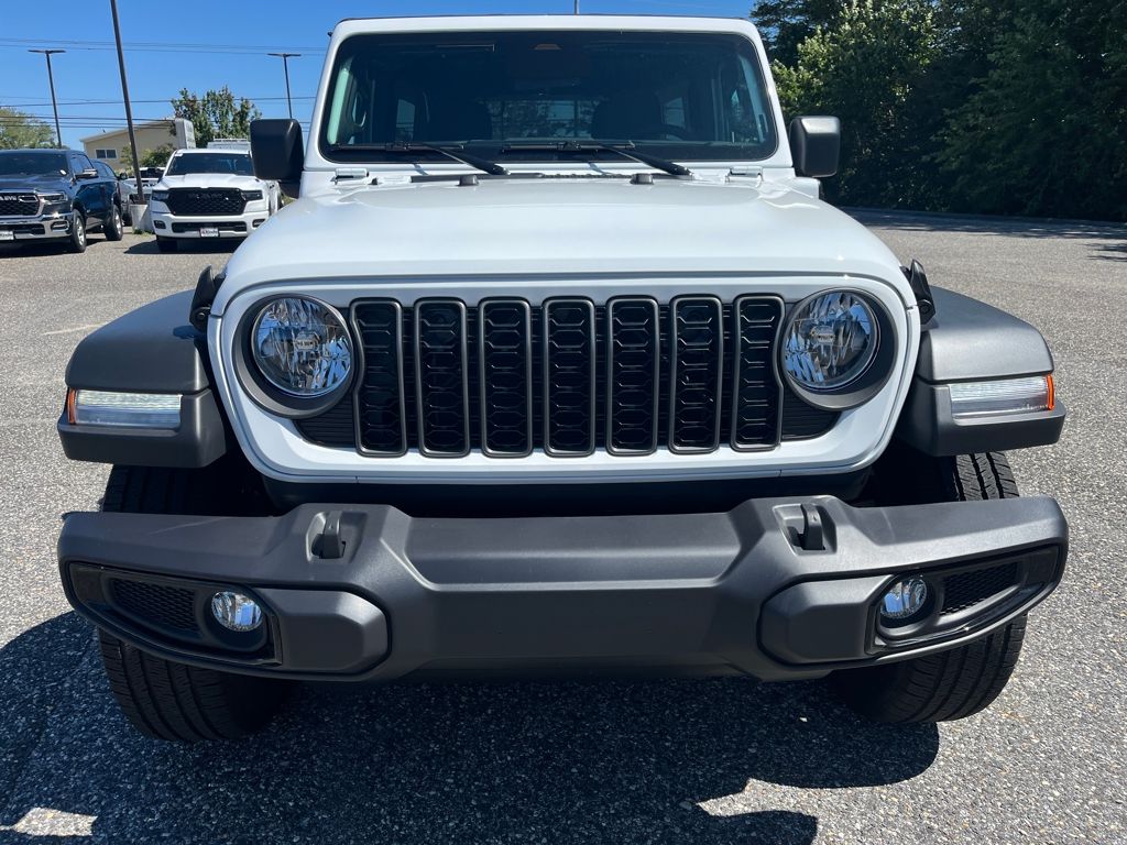 2025 Jeep Wrangler 4xe Sports S 4XE - Photo 2
