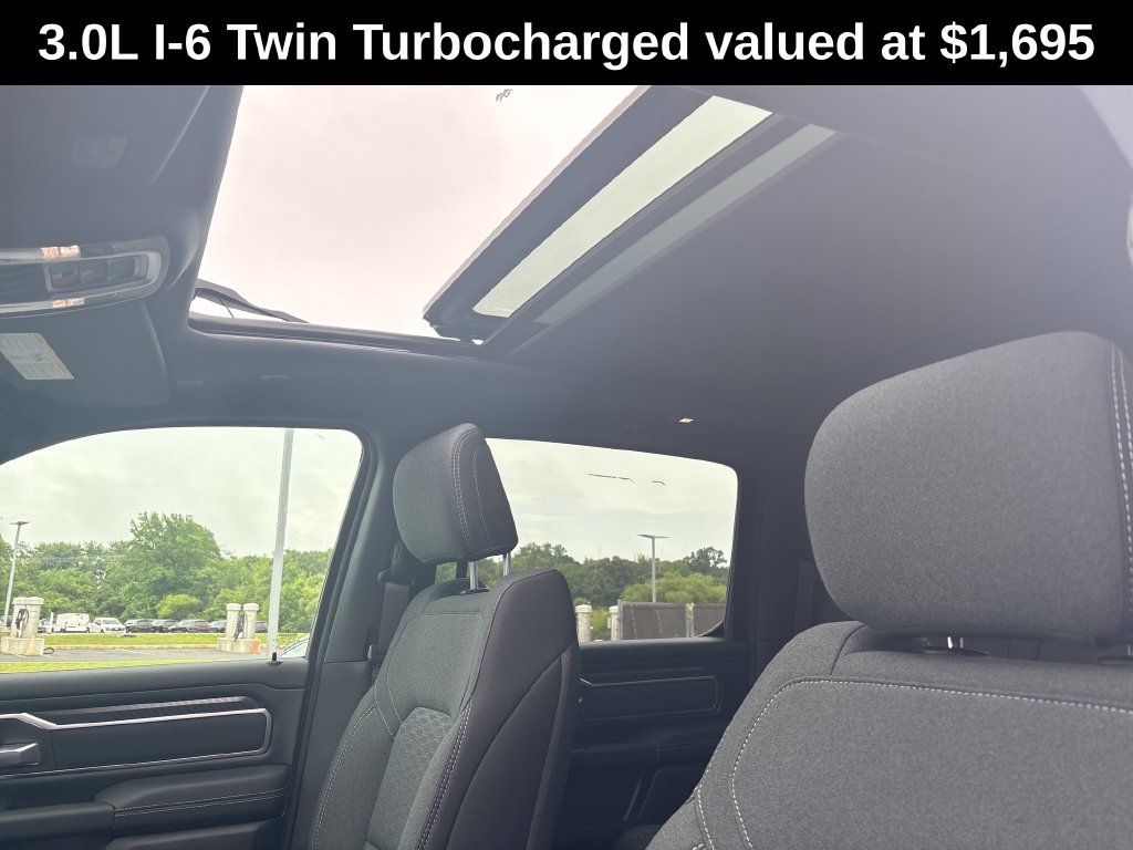 2026 RAM 1500 Big Horn/Lone Star - Photo 6