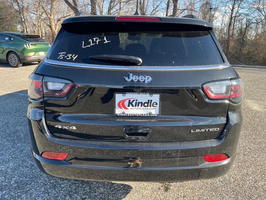 2025 Jeep Compass Limited - Photo 30