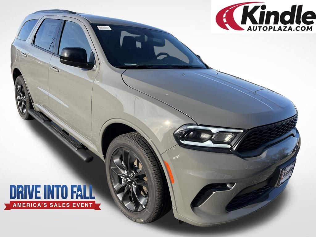 2026 Dodge Durango Sport Utility 
