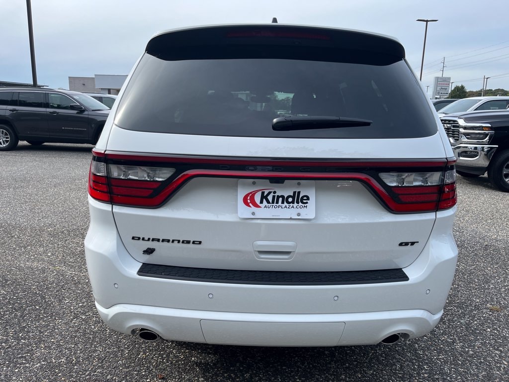 2026 Dodge Durango GT - Photo 25