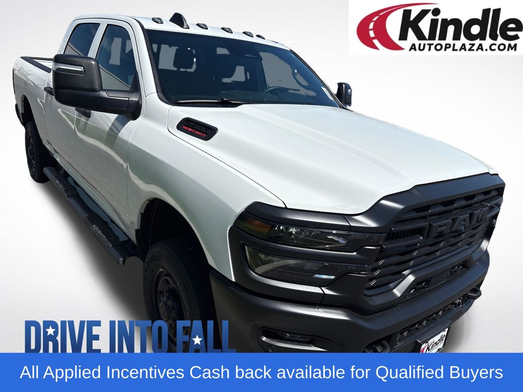 2026 Ram 2500 Pickup 