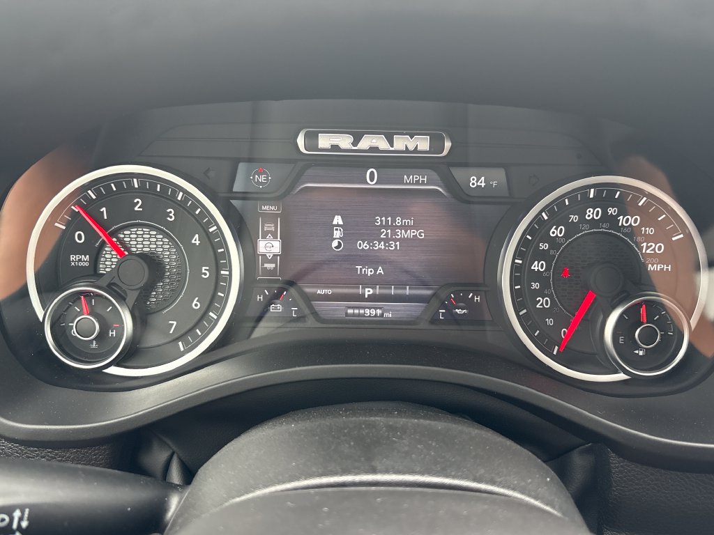 2026 RAM 1500 Big Horn/Lone Star - Photo 25