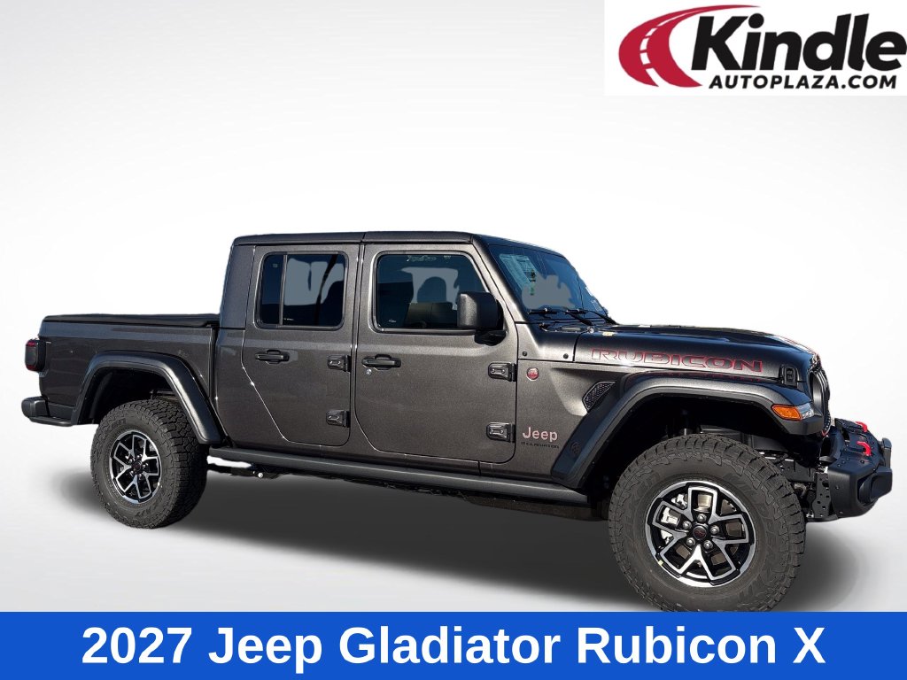 2027 Jeep Gladiator