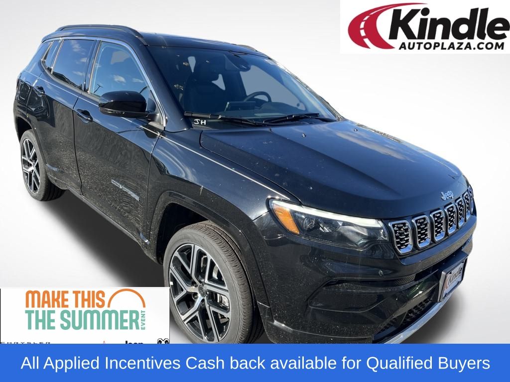 2025 Jeep Compass
