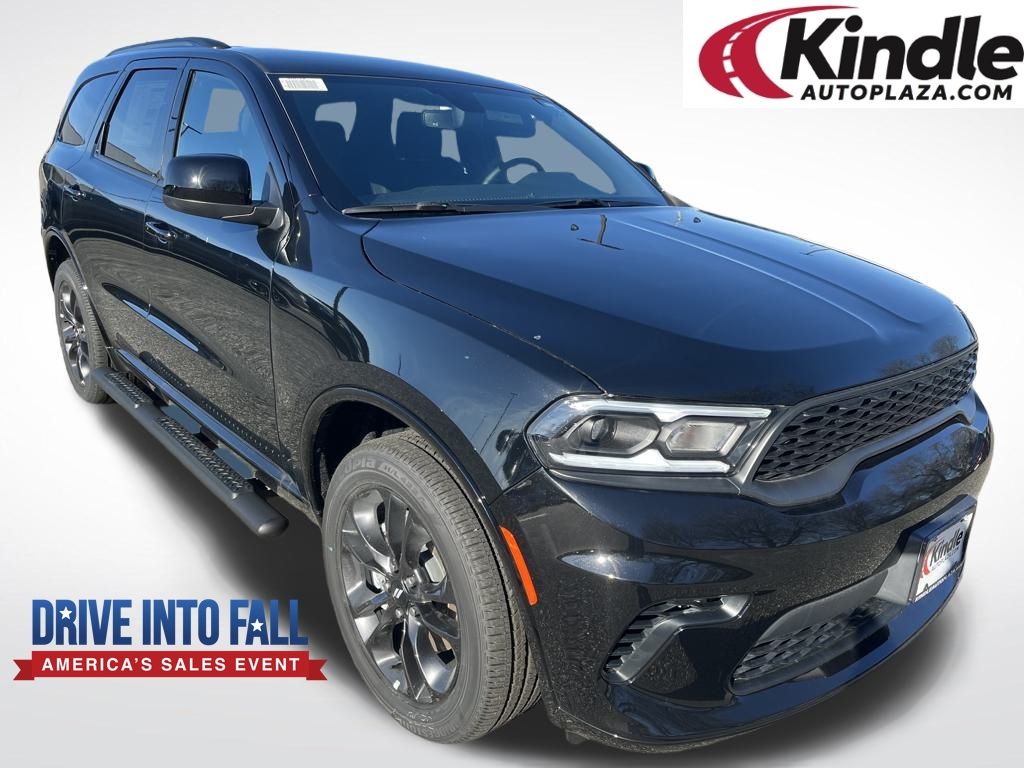 2026 Dodge Durango Sport Utility 