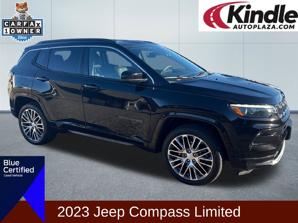 2023 Jeep Compass