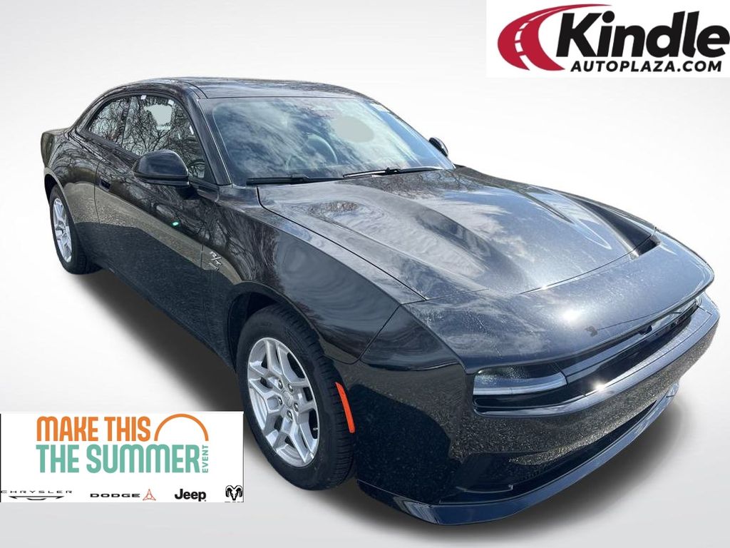 2025 Dodge Charger