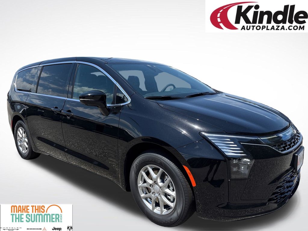 2027 Chrysler Pacifica Passenger Van 