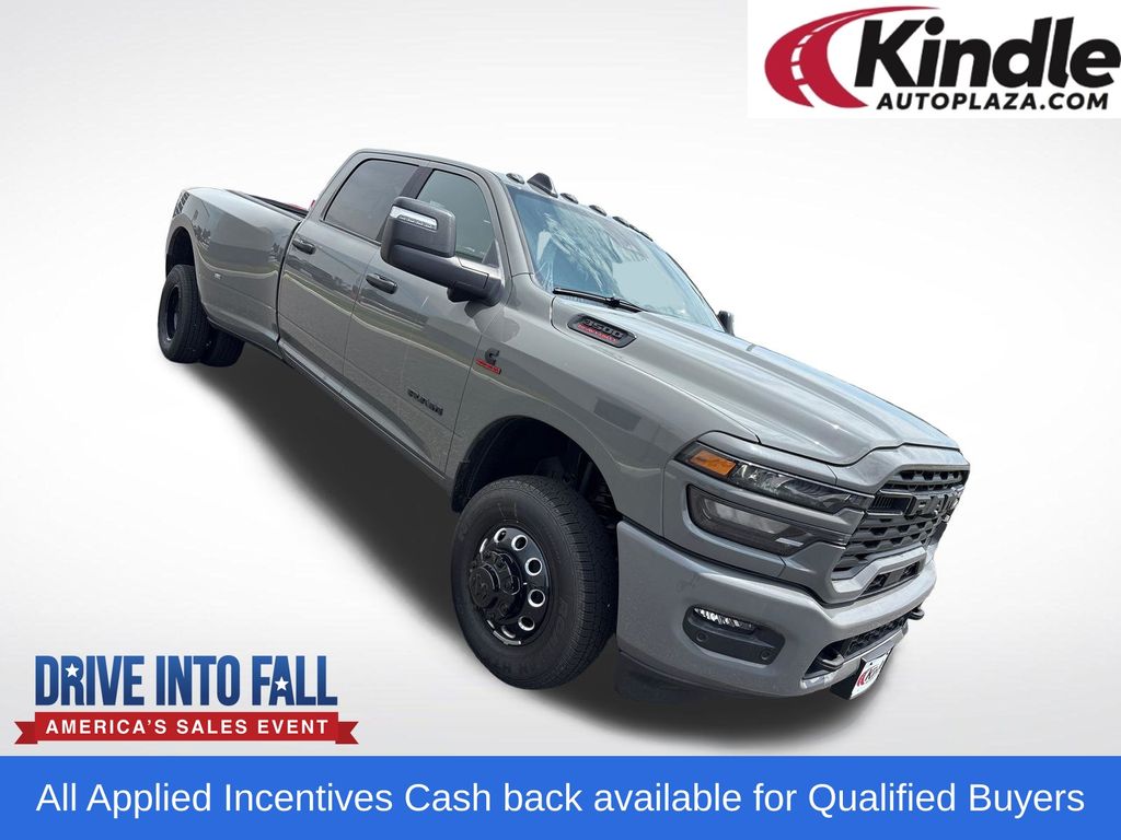 2026 RAM 3500 Pickup Big Horn