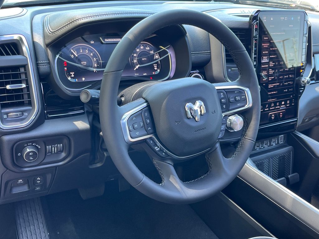 2026 RAM 1500 Laramie - Photo 13