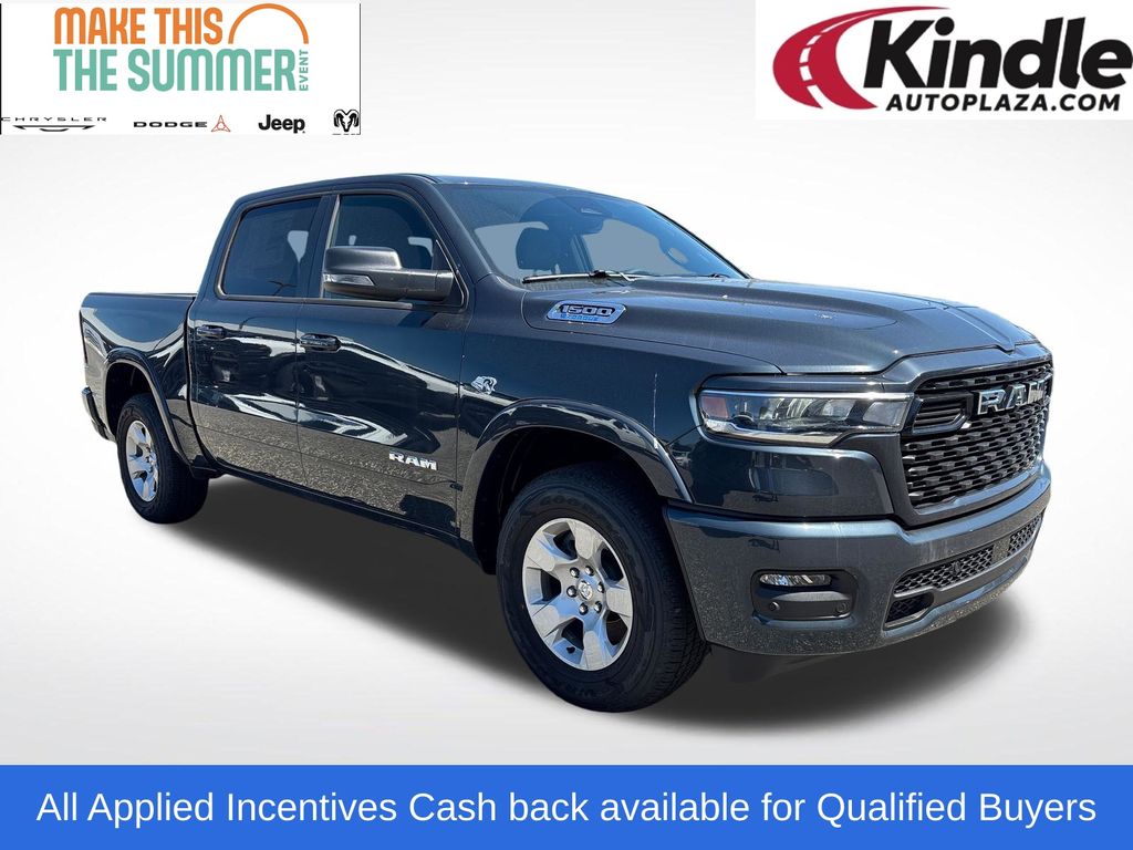 2026 Ram 1500 Pickup 