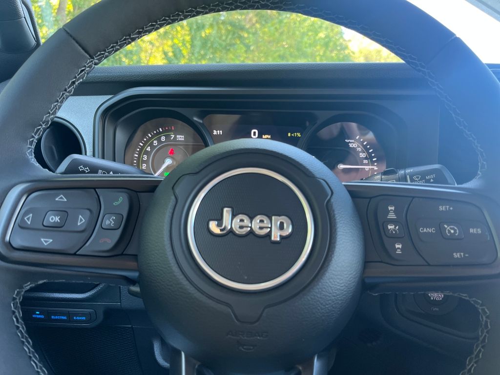 2025 Jeep Wrangler 4xe Sports S 4XE - Photo 15