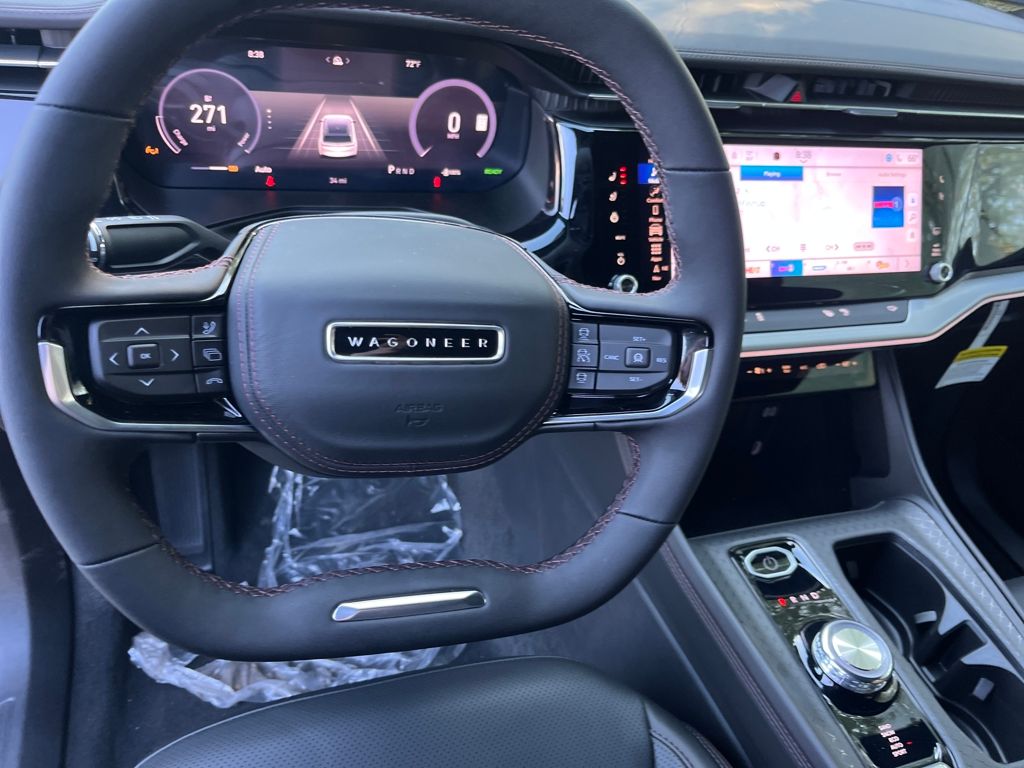 2025 Jeep Wagoneer S Launch Edition - Photo 11