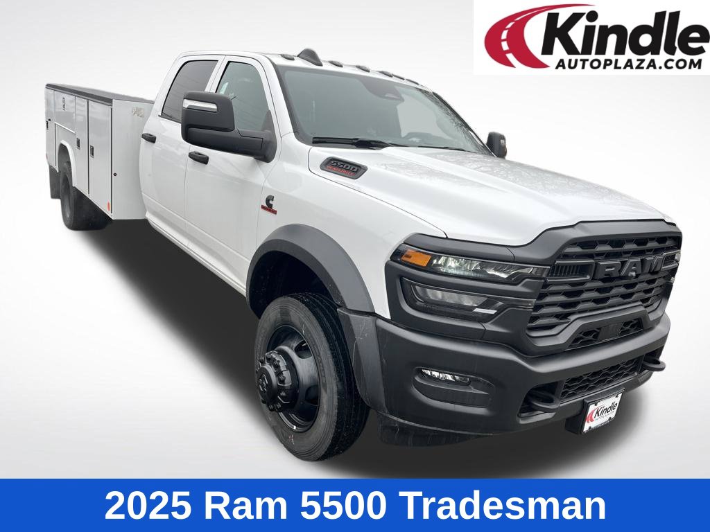 2025 RAM 5500 Chassis Cab