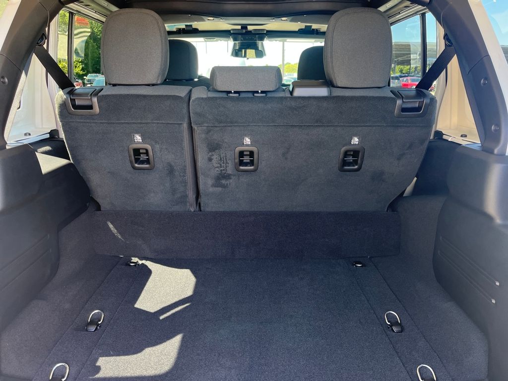 2025 Jeep Wrangler 4xe Sports S 4XE - Photo 24