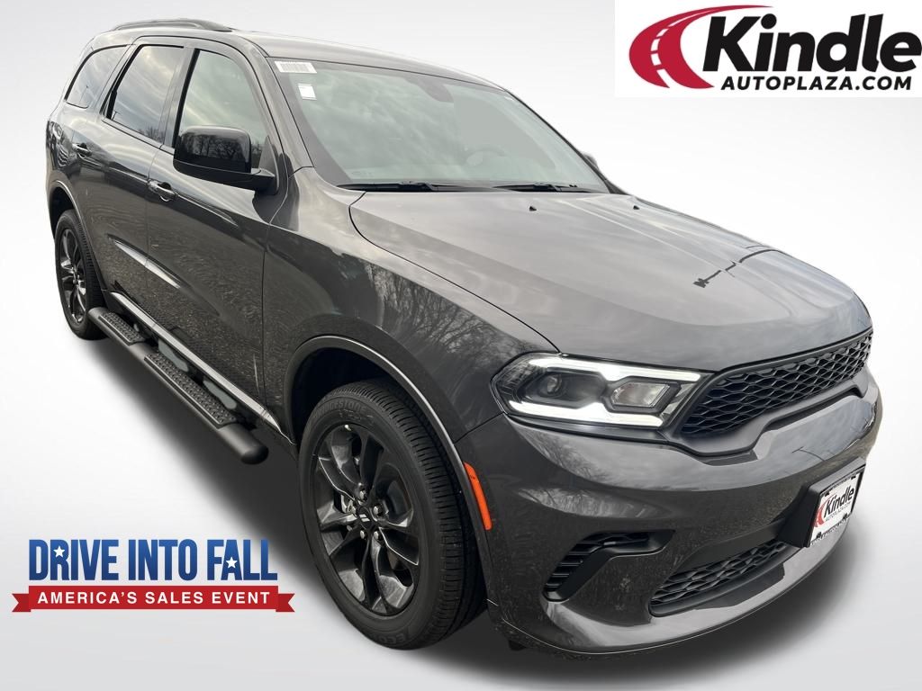 2026 Dodge Durango Sport Utility 
