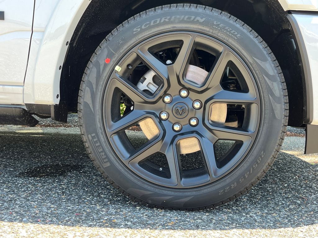2026 RAM 1500 Laramie - Photo 27