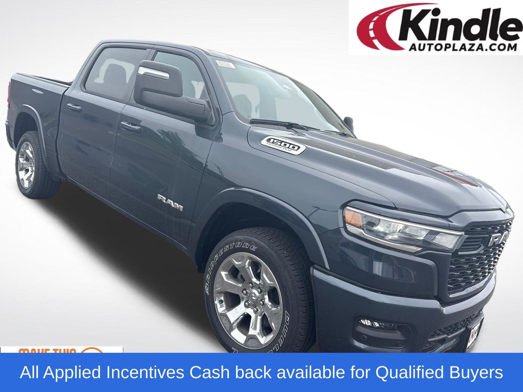 2026 Ram 1500 Pickup 