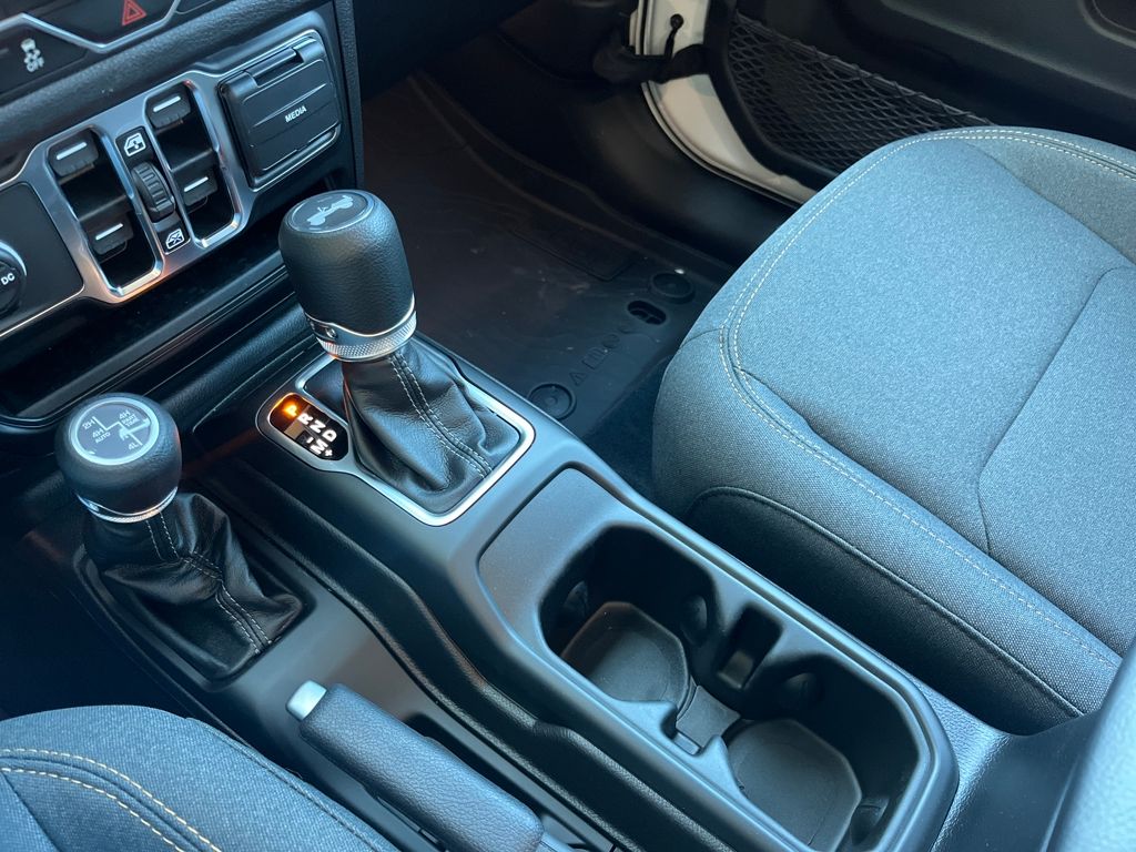2025 Jeep Wrangler 4xe Sports S 4XE - Photo 10
