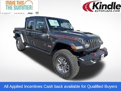 2026 Jeep Gladiator MOJAVE 4X4 Pickup