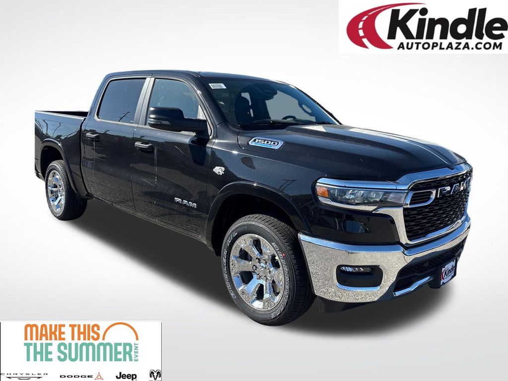 2026 Ram 1500 Pickup 