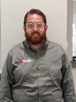 Staff member Shaun McGinty from ID_09847d