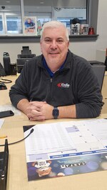 Staff member Ed Doughty from ID_09847d
