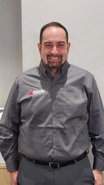 Staff member Mike Rosania from ID_a01e99