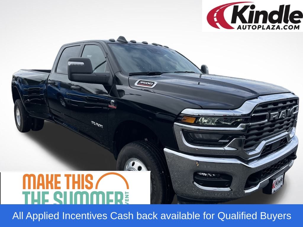 2026 Ram 3500 Pickup 